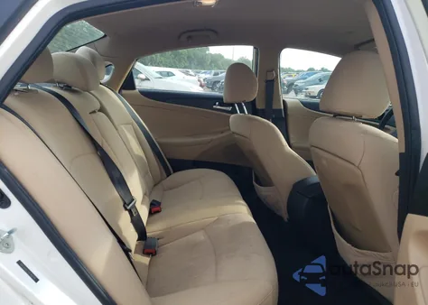 2012 Hyundai Sonata Gls from USA, damaged, VIN 5NPEB4AC2CH382149